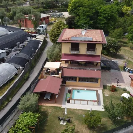 La Veranda Σπίτι διακοπών