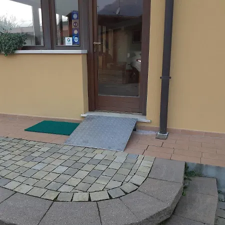 Vakantiehuis La Veranda Salò