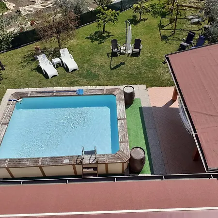 Vakantiehuis La Veranda Salò