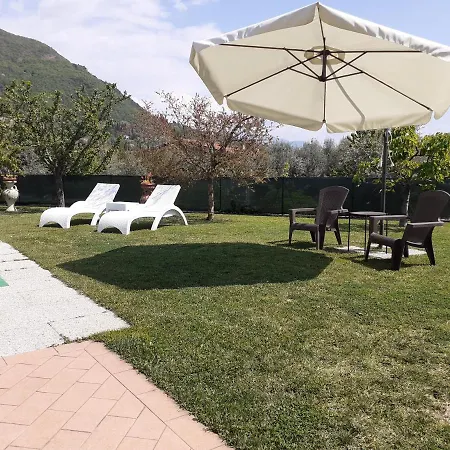 Vakantiehuis La Veranda Salò