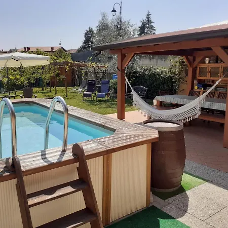 Vakantiehuis La Veranda *