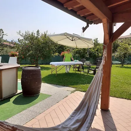 La Veranda Vakantiehuis *