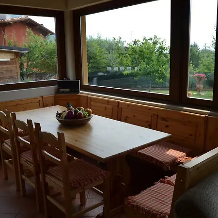 La Veranda Vakantiehuis