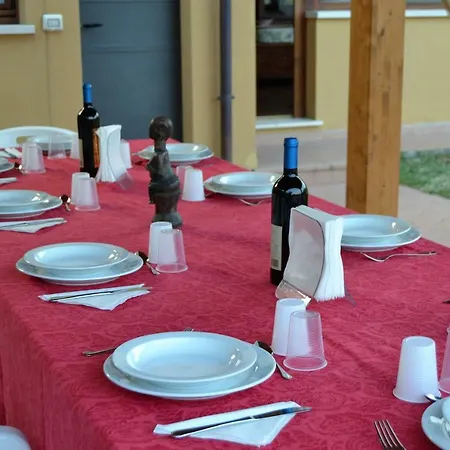 Vakantiehuis La Veranda