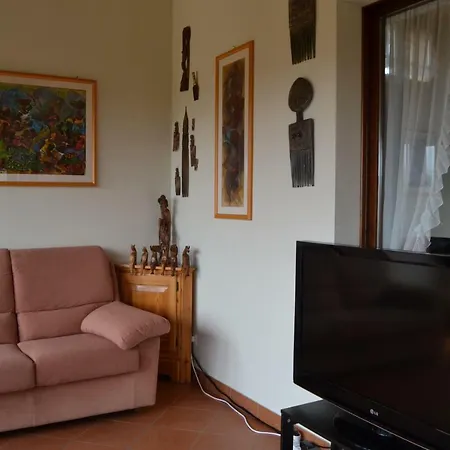 Vakantiehuis La Veranda *