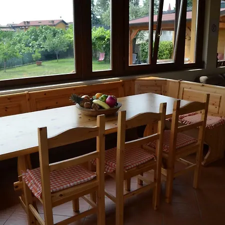 Vakantiehuis La Veranda *