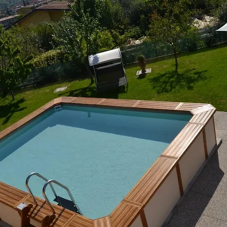 Vakantiehuis La Veranda Salò
