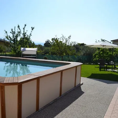 Vakantiehuis La Veranda Salò