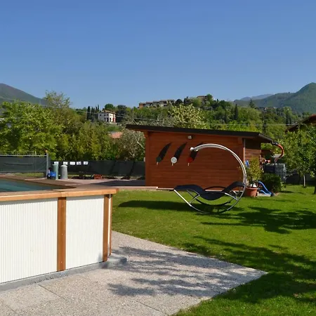 La Veranda Vakantiehuis Salò