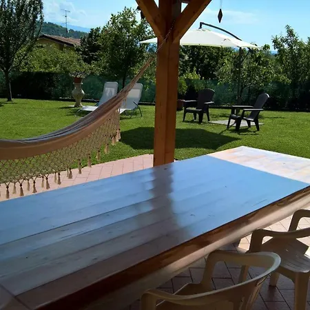 Vakantiehuis La Veranda