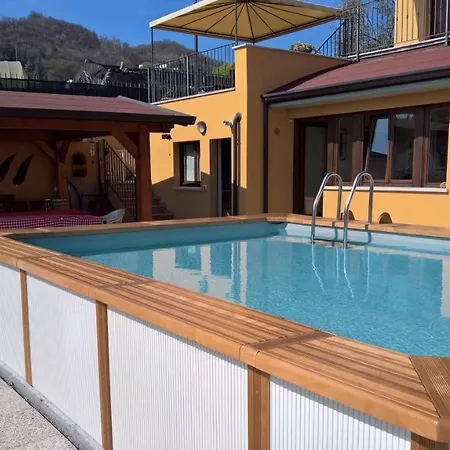 Vakantiehuis La Veranda Salò