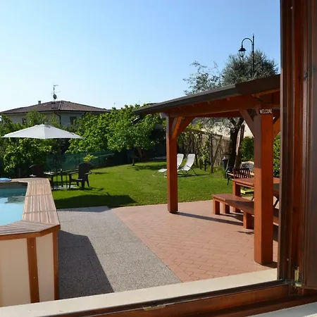La Veranda Vakantiehuis