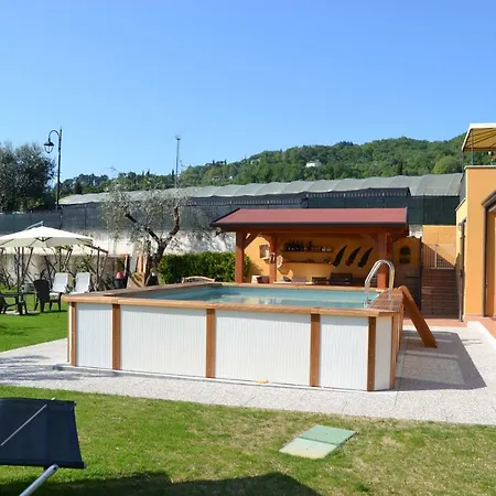 Vakantiehuis La Veranda Salò
