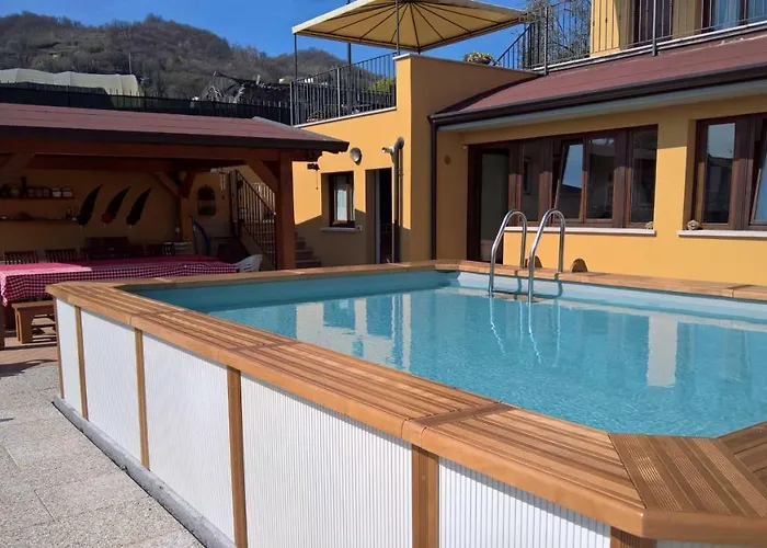 Tatil Evi La Veranda Salò
