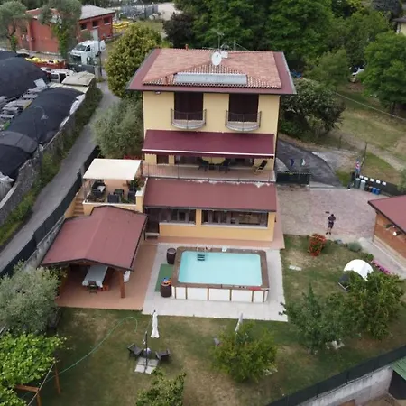 Dom wakacyjny La Veranda Salò