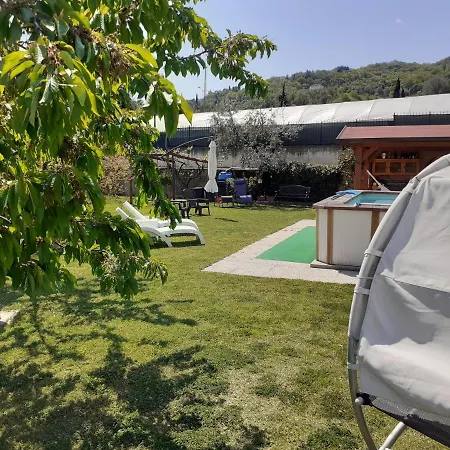 Feriehus La Veranda Salò